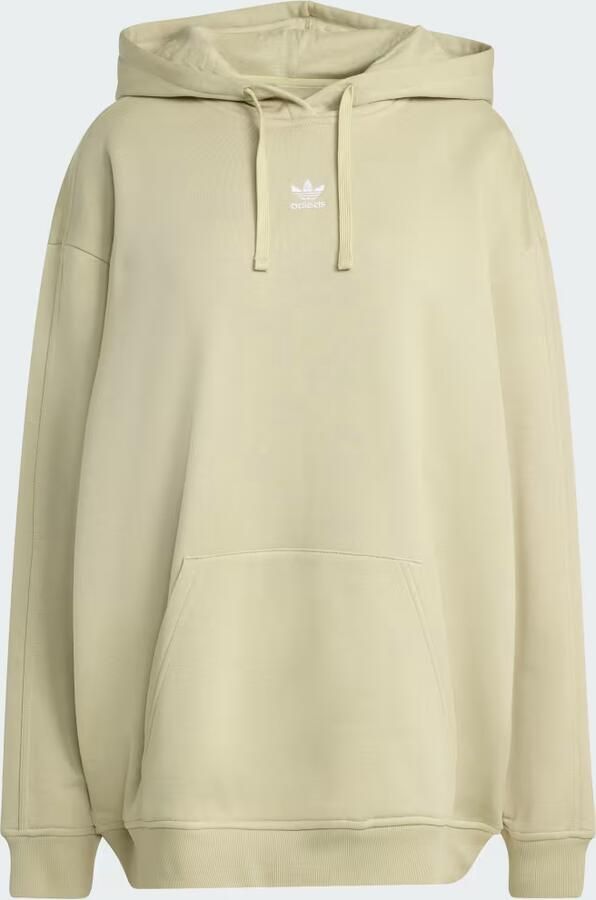 Adidas Essentials Oversized Fleece Hoodie - Foto 4