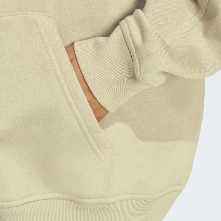 Adidas Essentials Oversized Fleece Hoodie - Foto 2