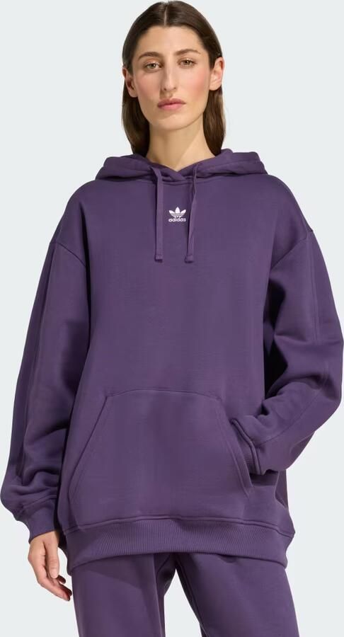 Adidas Essentials Oversized Fleece Hoodie