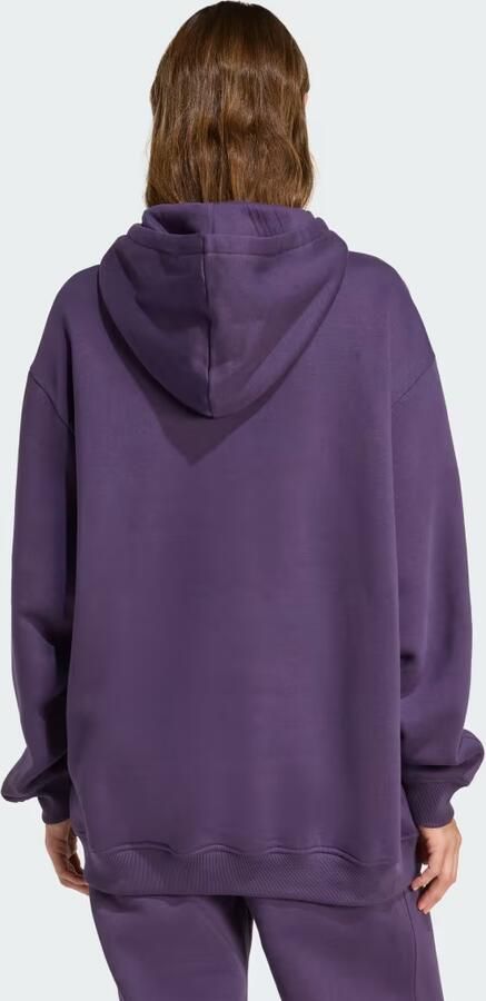 Adidas Essentials Oversized Fleece Hoodie - Foto 6