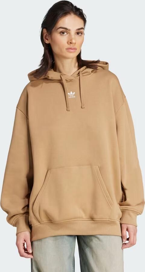 Adidas Essentials Oversized Fleece Hoodie