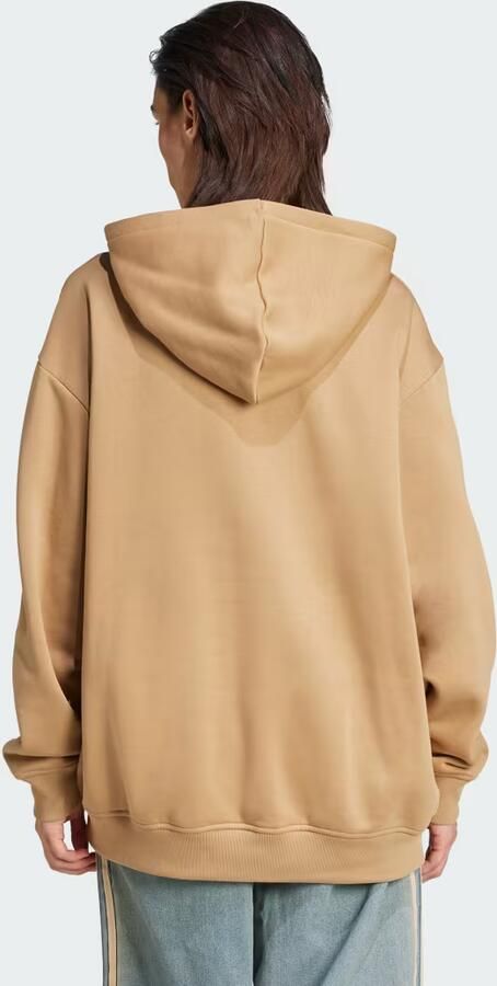 Adidas Essentials Oversized Fleece Hoodie - Foto 5