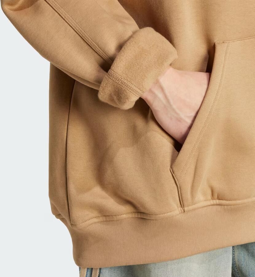 Adidas Essentials Oversized Fleece Hoodie - Foto 3
