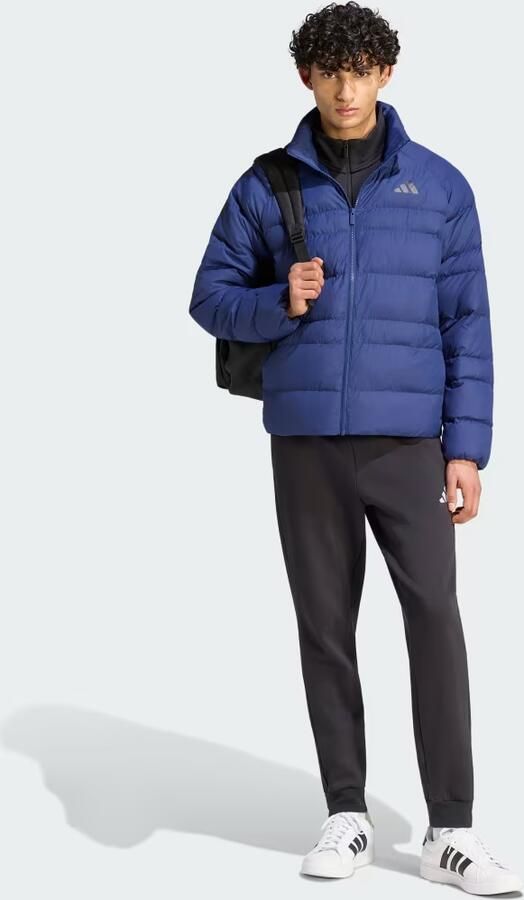 Adidas ESSENTIALS PACKABLE INSULATED JACK - Foto 5