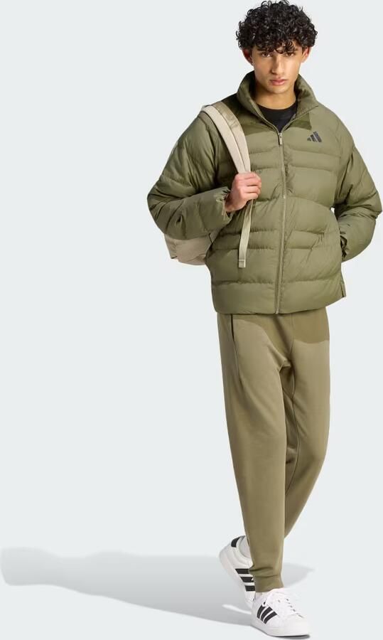 Adidas ESSENTIALS PACKABLE INSULATED JACK - Foto 5