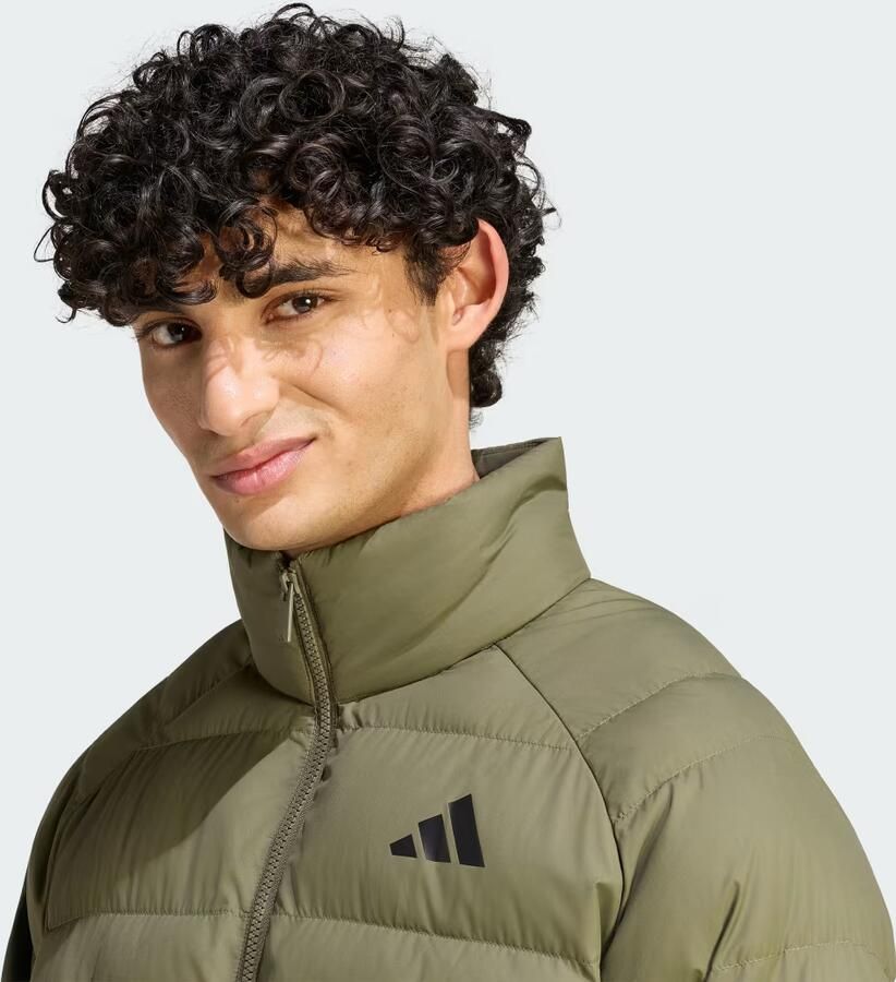 Adidas ESSENTIALS PACKABLE INSULATED JACK - Foto 2