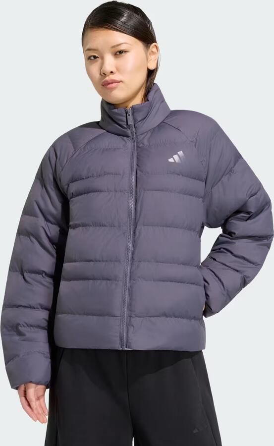 Adidas ESSENTIALS PACKABLE INSULATED JACK
