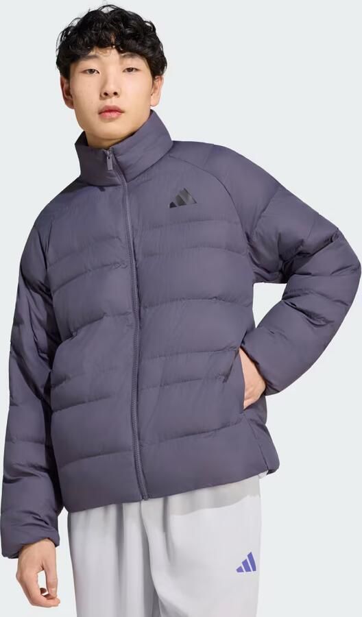 Adidas ESSENTIALS PACKABLE INSULATED JACK