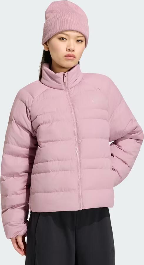 Adidas ESSENTIALS PACKABLE INSULATED JACK