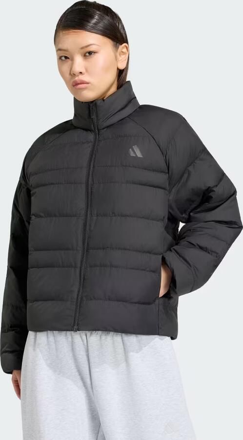 Adidas Donsjas ESSENTIALS PACKABLE INSULATED JACKET