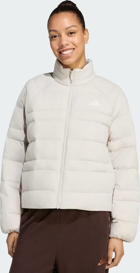 Adidas ESSENTIALS PACKABLE INSULATED JACK