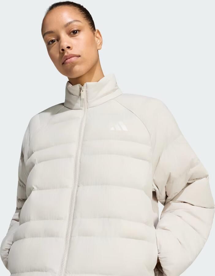 Adidas ESSENTIALS PACKABLE INSULATED JACK - Foto 4