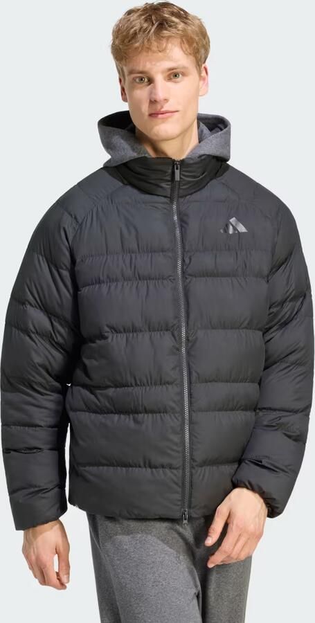 Adidas ESSENTIALS PACKABLE INSULATED JACK