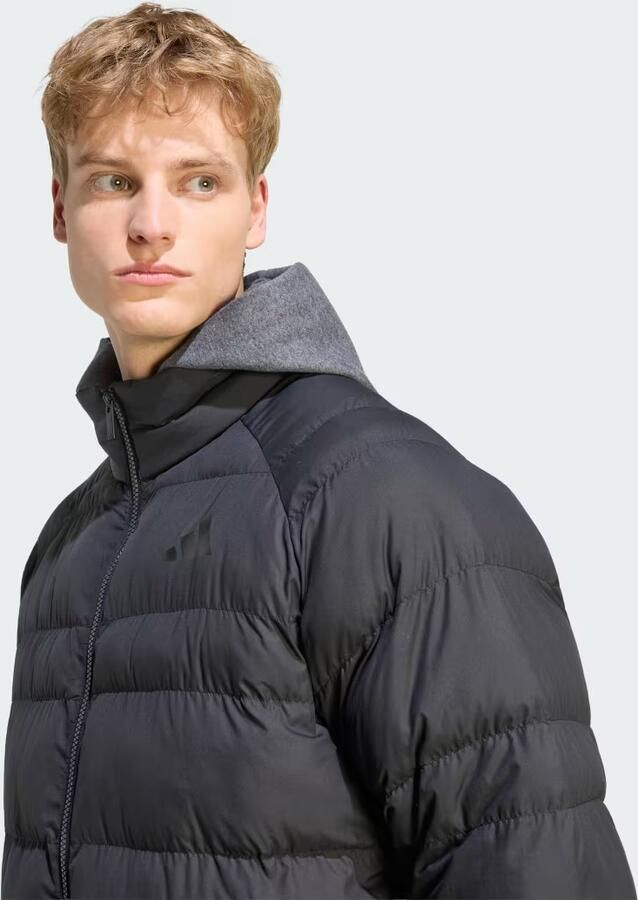 Adidas ESSENTIALS PACKABLE INSULATED JACK - Foto 4