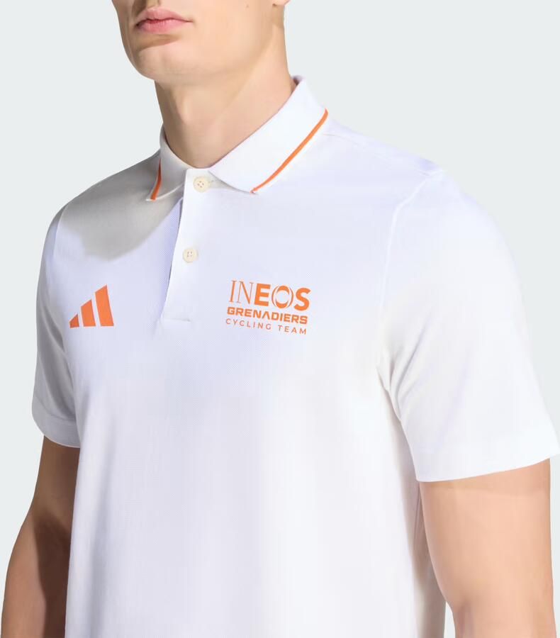 Adidas ESSENTIALS PIQUÉ INEOS GRENADIERS POLOSHIRT - Foto 3
