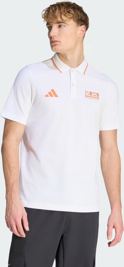 Adidas ESSENTIALS PIQUÉ INEOS GRENADIERS POLOSHIRT