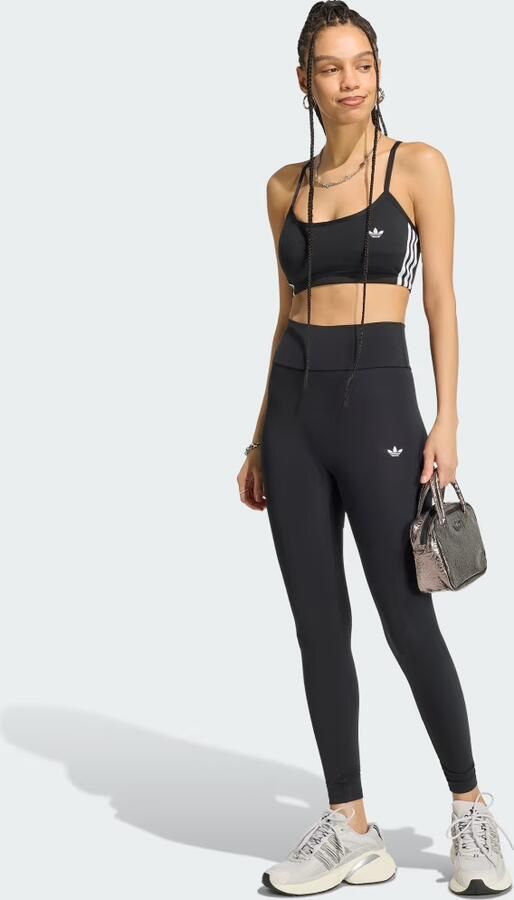 Adidas ESSENTIALS POLYESTER Leggings - Foto 5