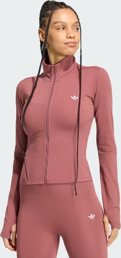 Adidas ESSENTIALS POLYESTER TRACKTOP - Foto 1