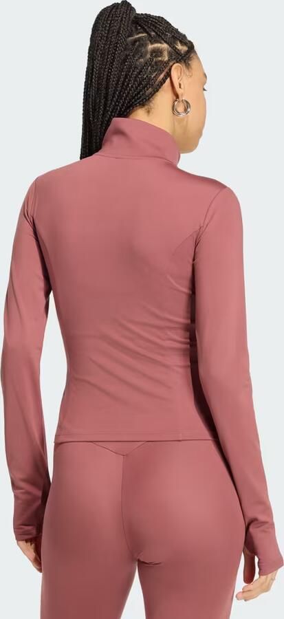 Adidas ESSENTIALS POLYESTER TRACKTOP - Foto 6