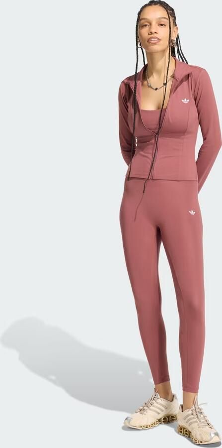 Adidas ESSENTIALS POLYESTER TRACKTOP - Foto 5