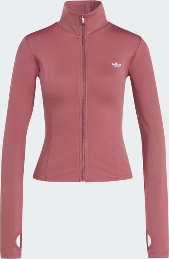 Adidas ESSENTIALS POLYESTER TRACKTOP - Foto 3