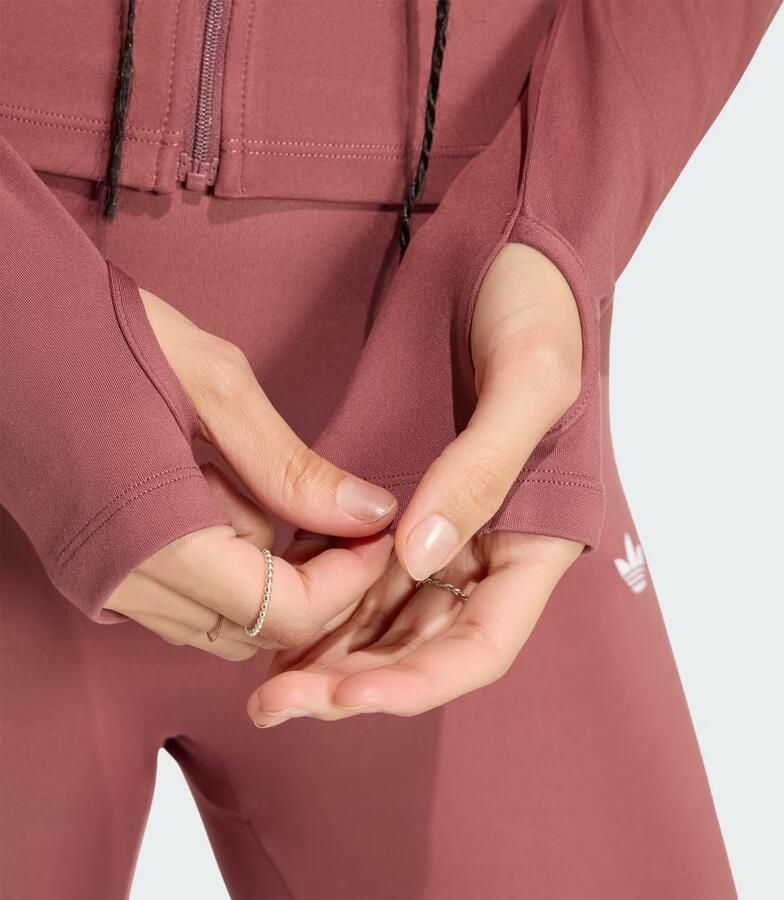 Adidas ESSENTIALS POLYESTER TRACKTOP - Foto 2
