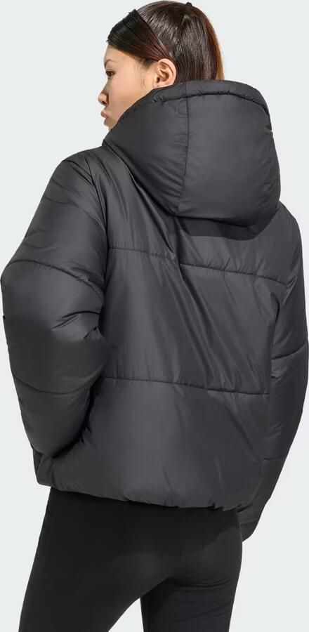Adidas ESSENTIALS PUFFERJACK MET HIGHLOFT-ISOLATIE - Foto 6