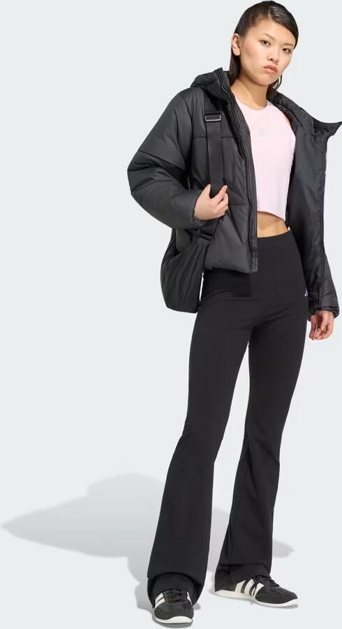 Adidas ESSENTIALS PUFFERJACK MET HIGHLOFT-ISOLATIE - Foto 5