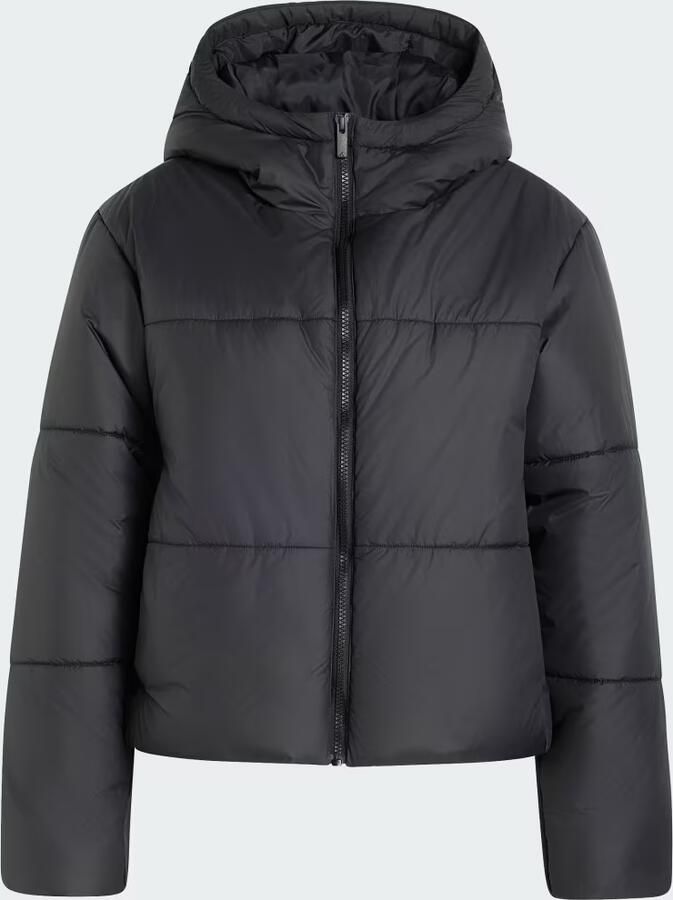 Adidas ESSENTIALS PUFFERJACK MET HIGHLOFT-ISOLATIE - Foto 3