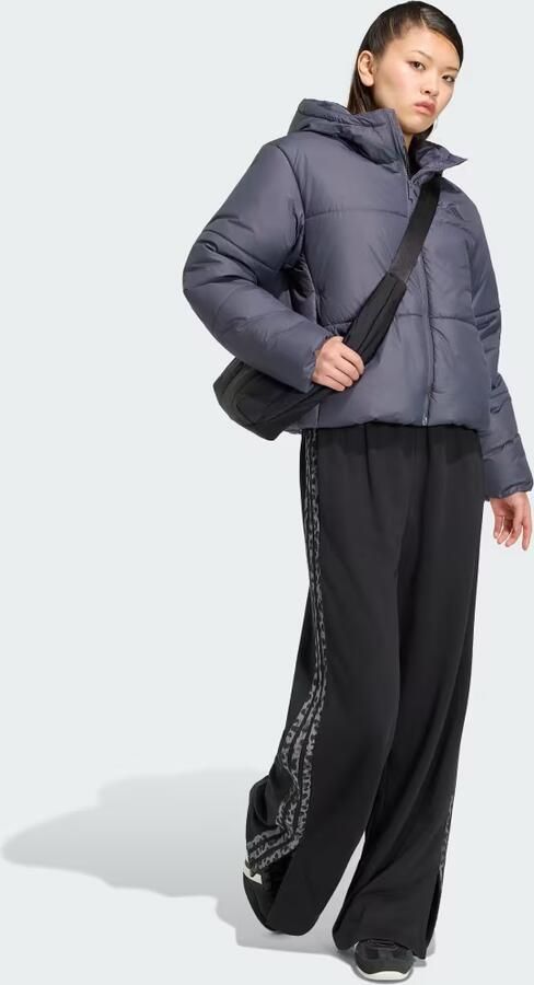 Adidas ESSENTIALS PUFFERJACK MET HIGHLOFT-ISOLATIE - Foto 6