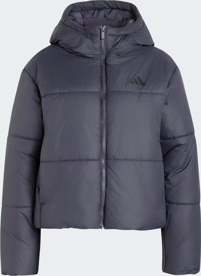 Adidas ESSENTIALS PUFFERJACK MET HIGHLOFT-ISOLATIE - Foto 4