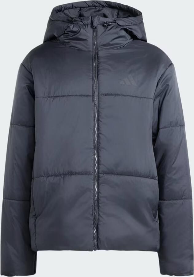 Adidas ESSENTIALS PUFFERJACK MET HIGHLOFT-ISOLATIE - Foto 4