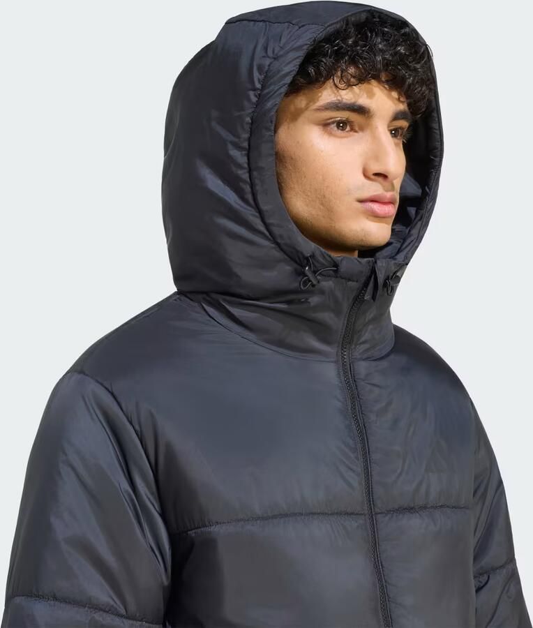 Adidas ESSENTIALS PUFFERJACK MET HIGHLOFT-ISOLATIE - Foto 3