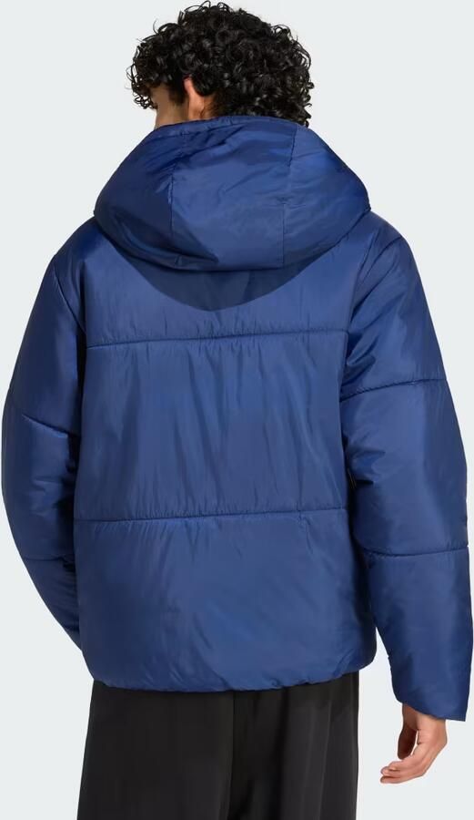 Adidas ESSENTIALS PUFFERJACK MET HIGHLOFT-ISOLATIE - Foto 5