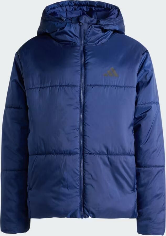 Adidas ESSENTIALS PUFFERJACK MET HIGHLOFT-ISOLATIE - Foto 4