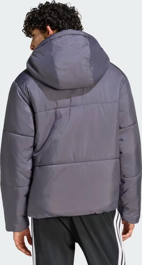 Adidas ESSENTIALS PUFFERJACK MET HIGHLOFT-ISOLATIE - Foto 6