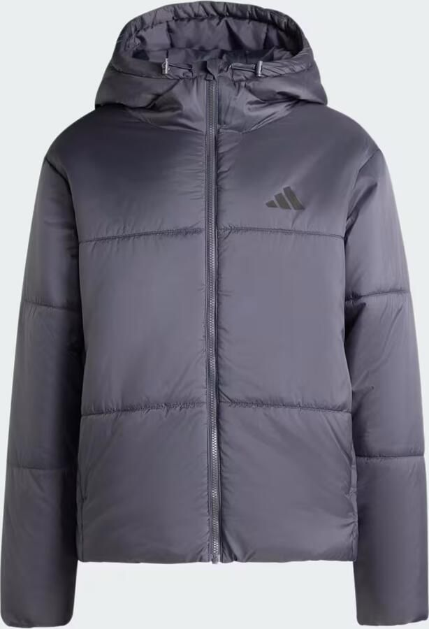 Adidas ESSENTIALS PUFFERJACK MET HIGHLOFT-ISOLATIE - Foto 4