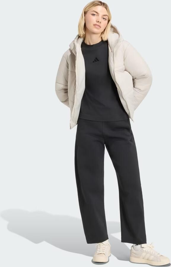 Adidas ESSENTIALS PUFFERJACK MET HIGHLOFT-ISOLATIE - Foto 5