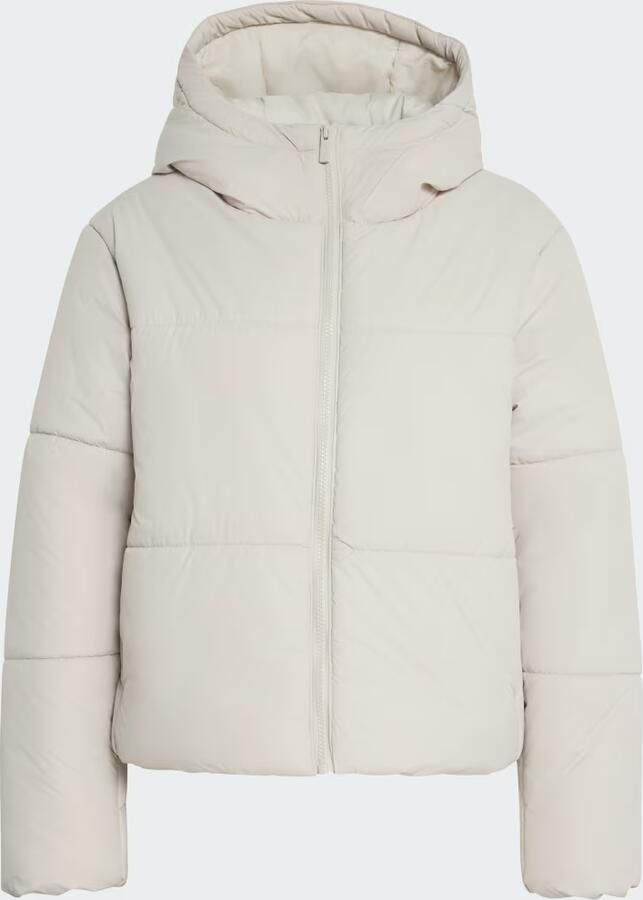 Adidas ESSENTIALS PUFFERJACK MET HIGHLOFT-ISOLATIE - Foto 4