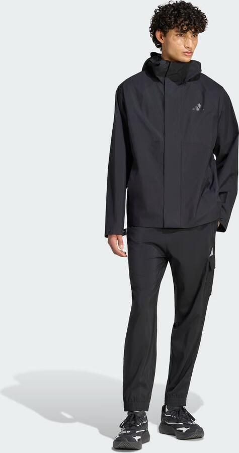 Adidas ESSENTIALS REGENJACK - Foto 5