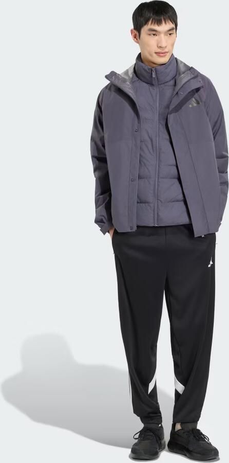 Adidas ESSENTIALS REGENJACK - Foto 5