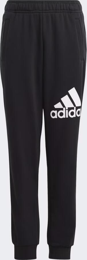 Adidas Sportswear Sportbroek ESSENTIALS REGULAR FIT BIG LOGO COTTON BROEK (1-delig)