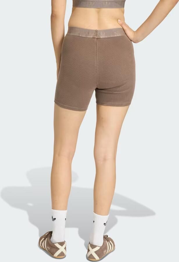 Adidas ESSENTIALS RIB 1 4 WASHED LEGGING - Foto 5
