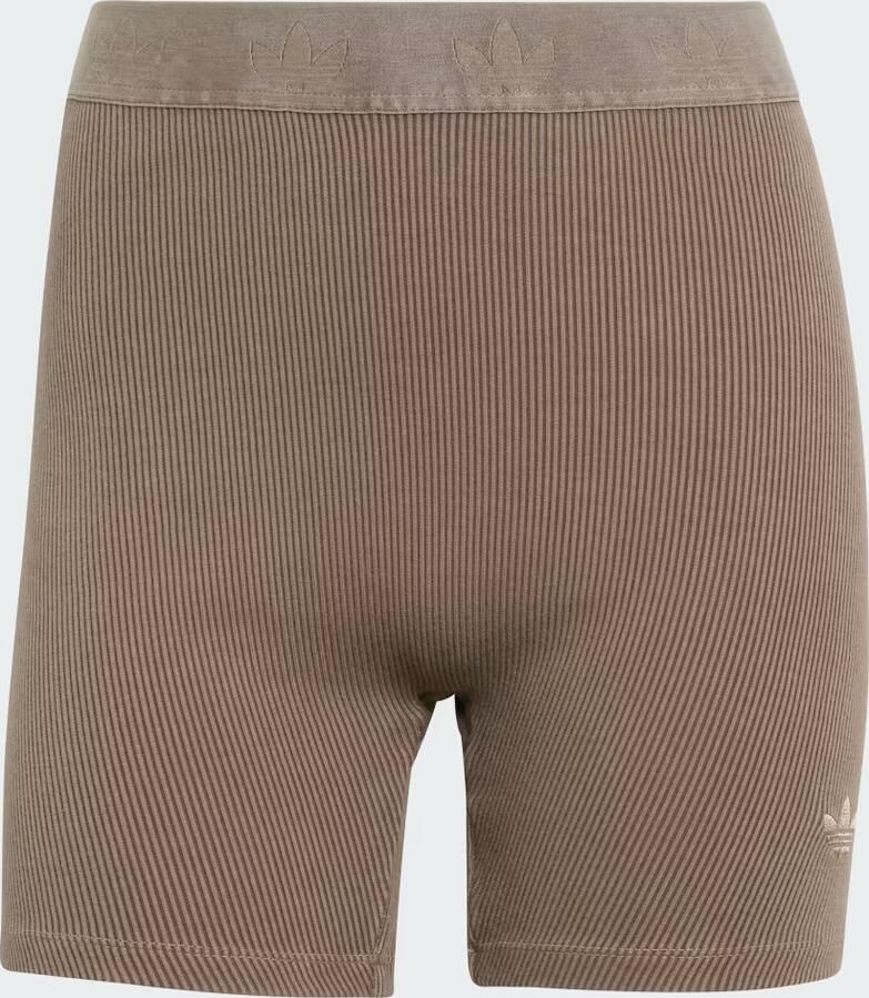 Adidas ESSENTIALS RIB 1 4 WASHED LEGGING - Foto 4