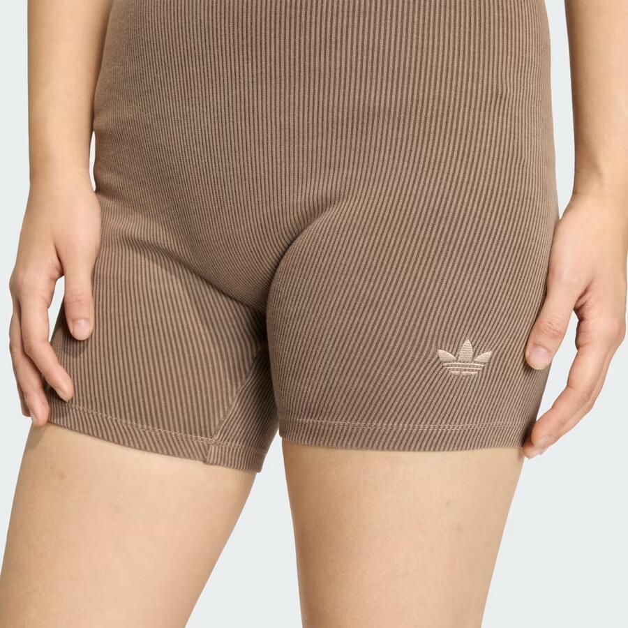 Adidas ESSENTIALS RIB 1 4 WASHED LEGGING - Foto 2