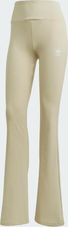 Adidas Essentials Rib Flared Legging - Foto 6