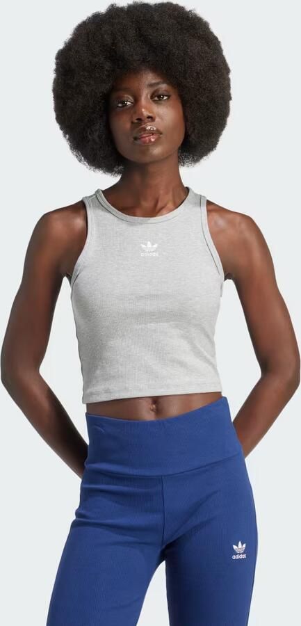 Adidas Originals Tanktop ESS RIB TANK - Foto 6