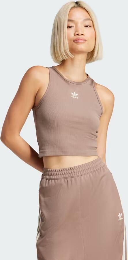 Adidas Originals Tanktop ESS RIB TANK - Foto 6