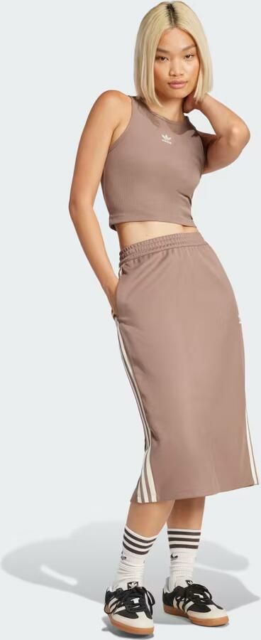 Adidas Originals Tanktop ESS RIB TANK - Foto 4