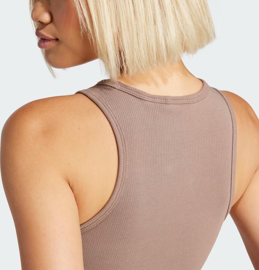 Adidas Originals Tanktop ESS RIB TANK - Foto 2